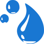 waterplus android application logo